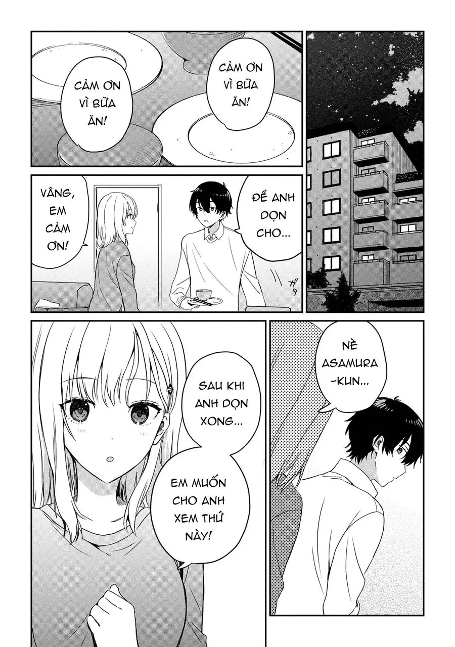 Sống Cùng Em Kế Nettruyen ZZZ Chương 29.2 Page 19