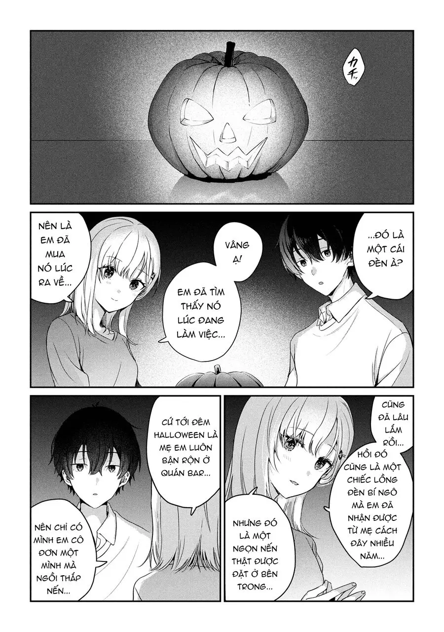 Sống Cùng Em Kế Nettruyen ZZZ Chương 29.2 Page 20