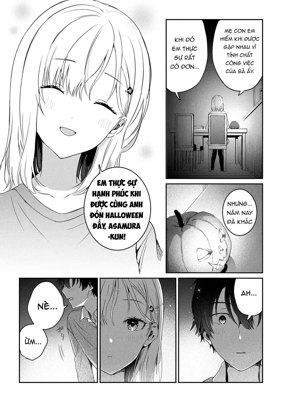 Sống Cùng Em Kế Nettruyen ZZZ Chương 29.2 Page 21