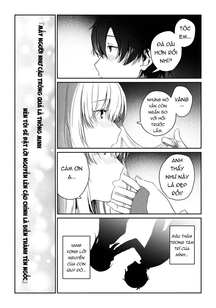 Sống Cùng Em Kế Nettruyen ZZZ Chương 29.2 Page 22