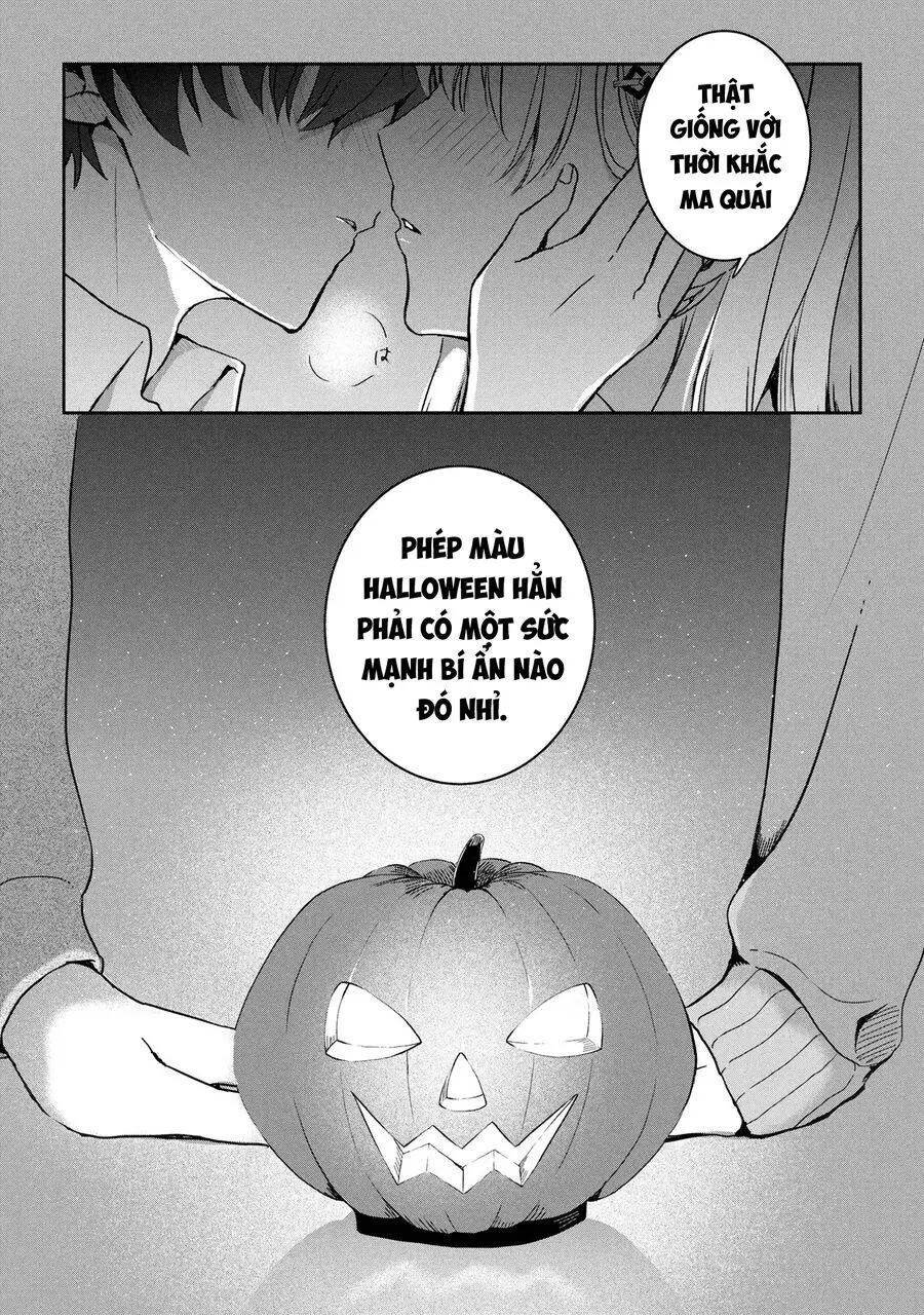 Sống Cùng Em Kế Nettruyen ZZZ Chương 29.2 Page 24