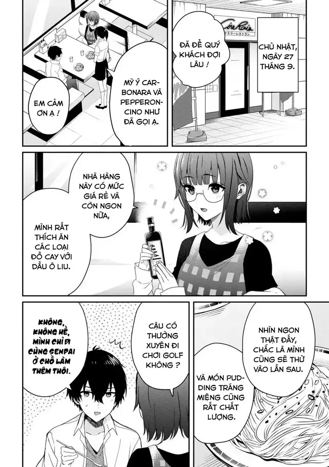 Sống Cùng Em Kế Nettruyen ZZZ Chương 22.2 Page 2