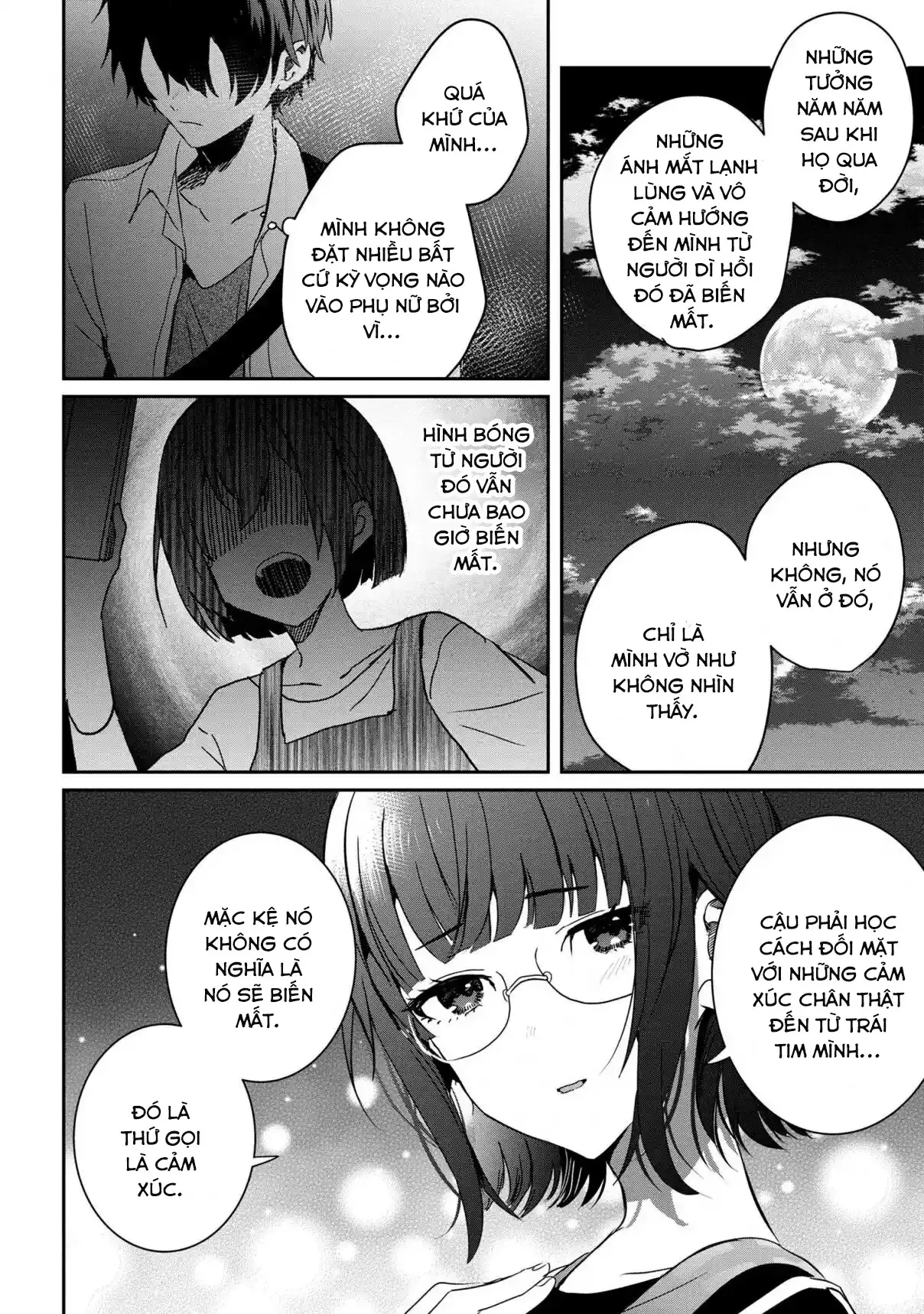 Sống Cùng Em Kế Nettruyen ZZZ Chương 22.2 Page 13