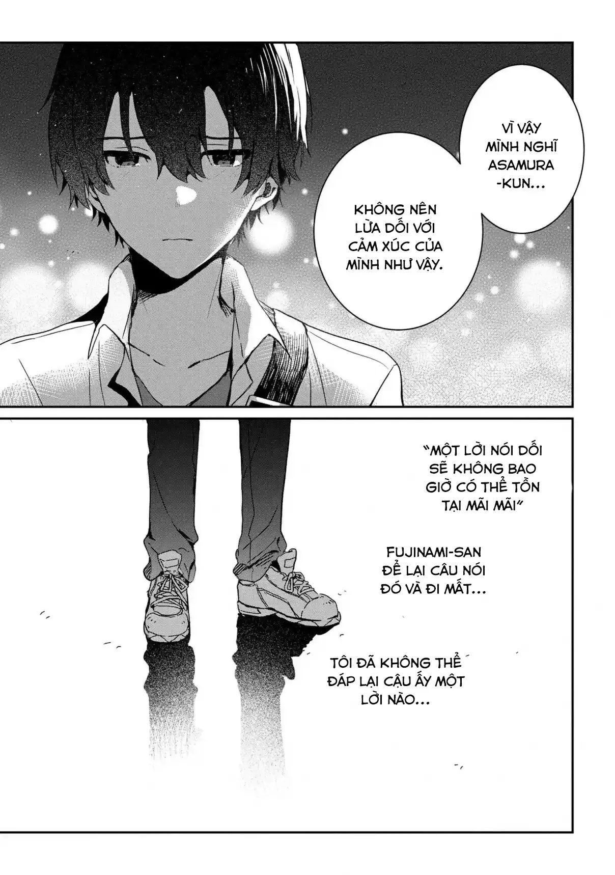 Sống Cùng Em Kế Nettruyen ZZZ Chương 22.2 Page 14