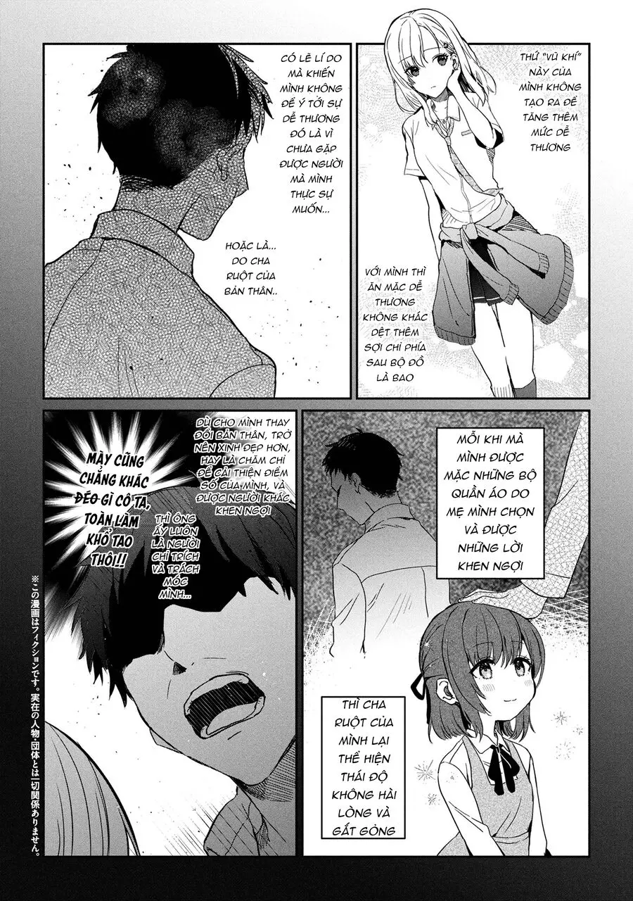 Sống Cùng Em Kế Nettruyen ZZZ Chương 28.1 Page 3