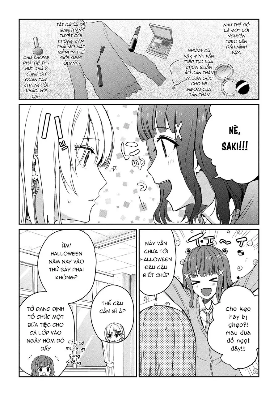 Sống Cùng Em Kế Nettruyen ZZZ Chương 28.1 Page 4