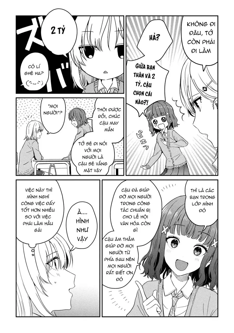 Sống Cùng Em Kế Nettruyen ZZZ Chương 28.1 Page 5
