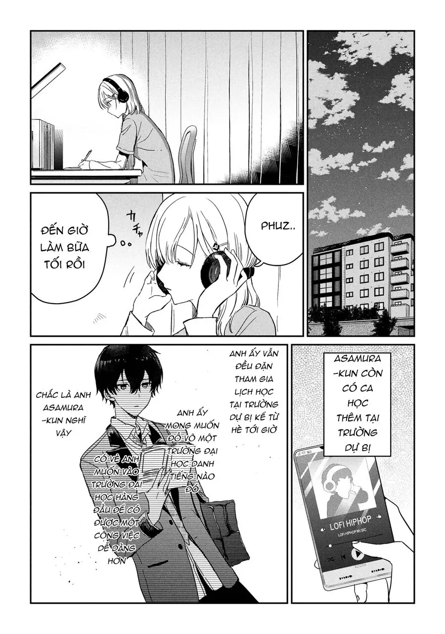 Sống Cùng Em Kế Nettruyen ZZZ Chương 28.1 Page 7
