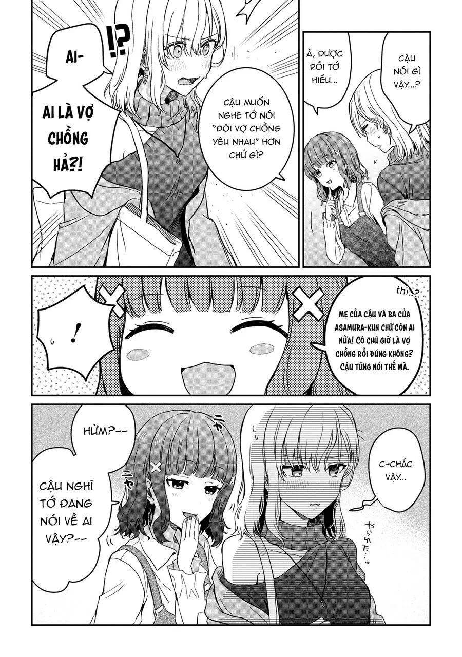 Sống Cùng Em Kế Nettruyen ZZZ Chương 27.2 Page 3