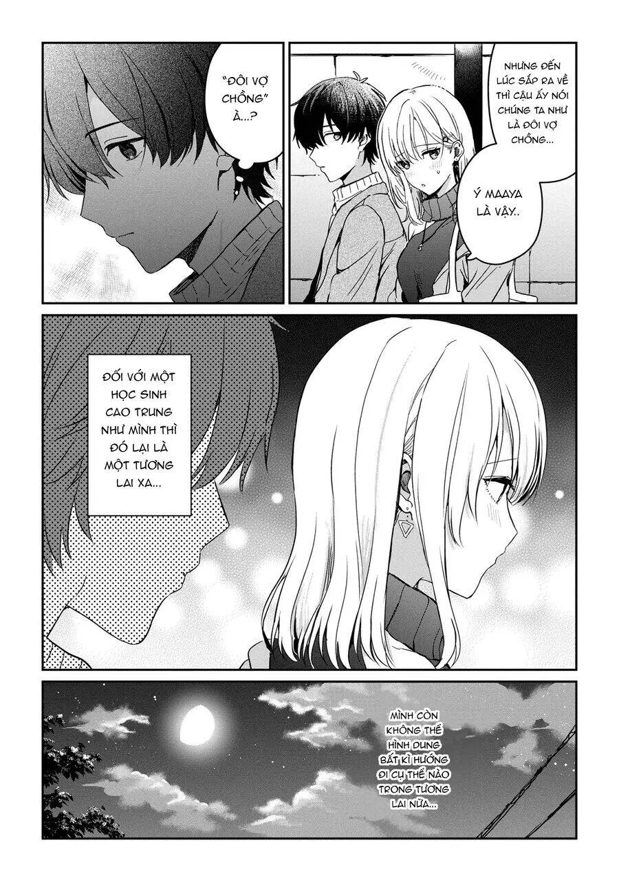 Sống Cùng Em Kế Nettruyen ZZZ Chương 27.2 Page 5