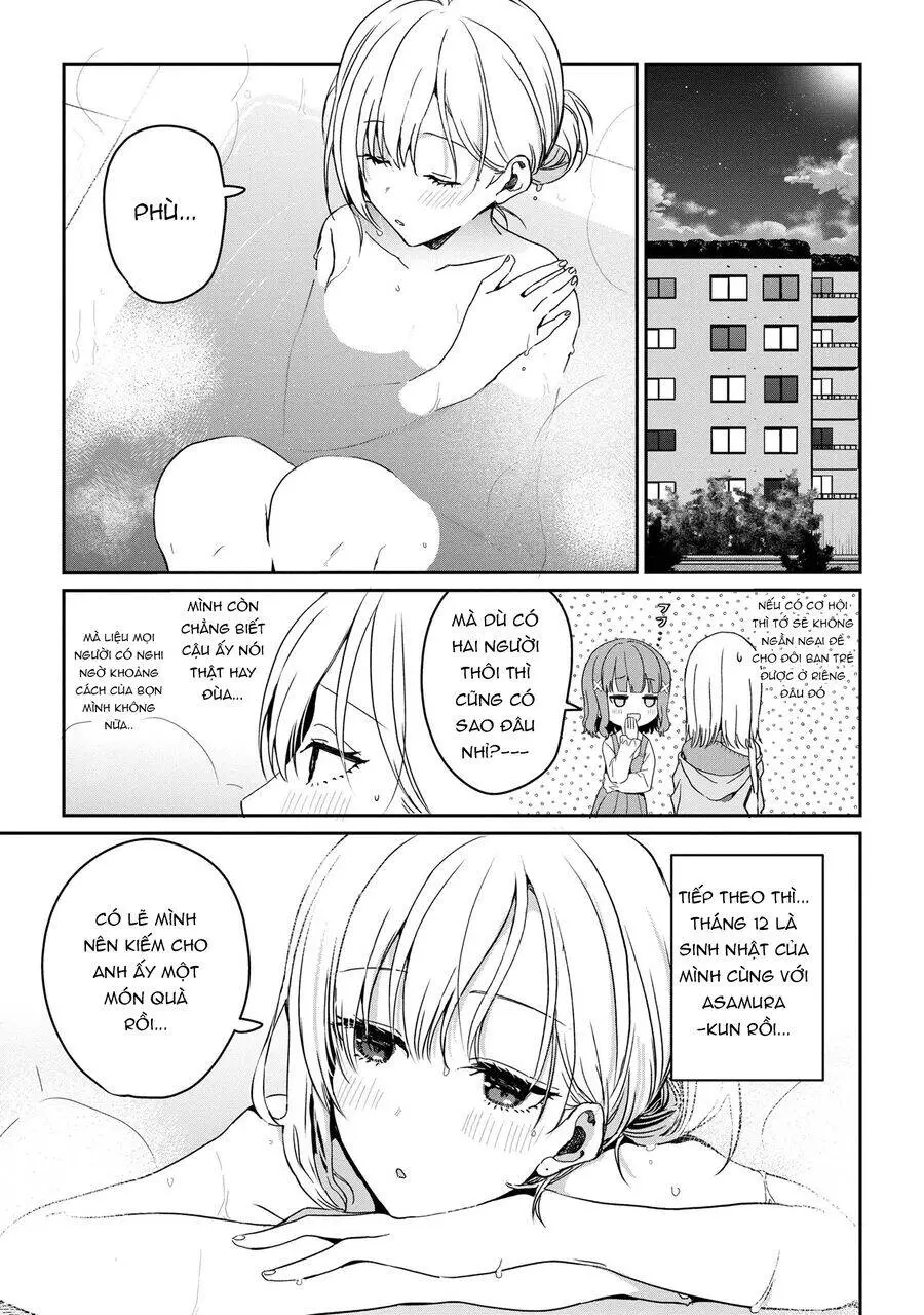 Sống Cùng Em Kế Nettruyen ZZZ Chương 27.2 Page 6