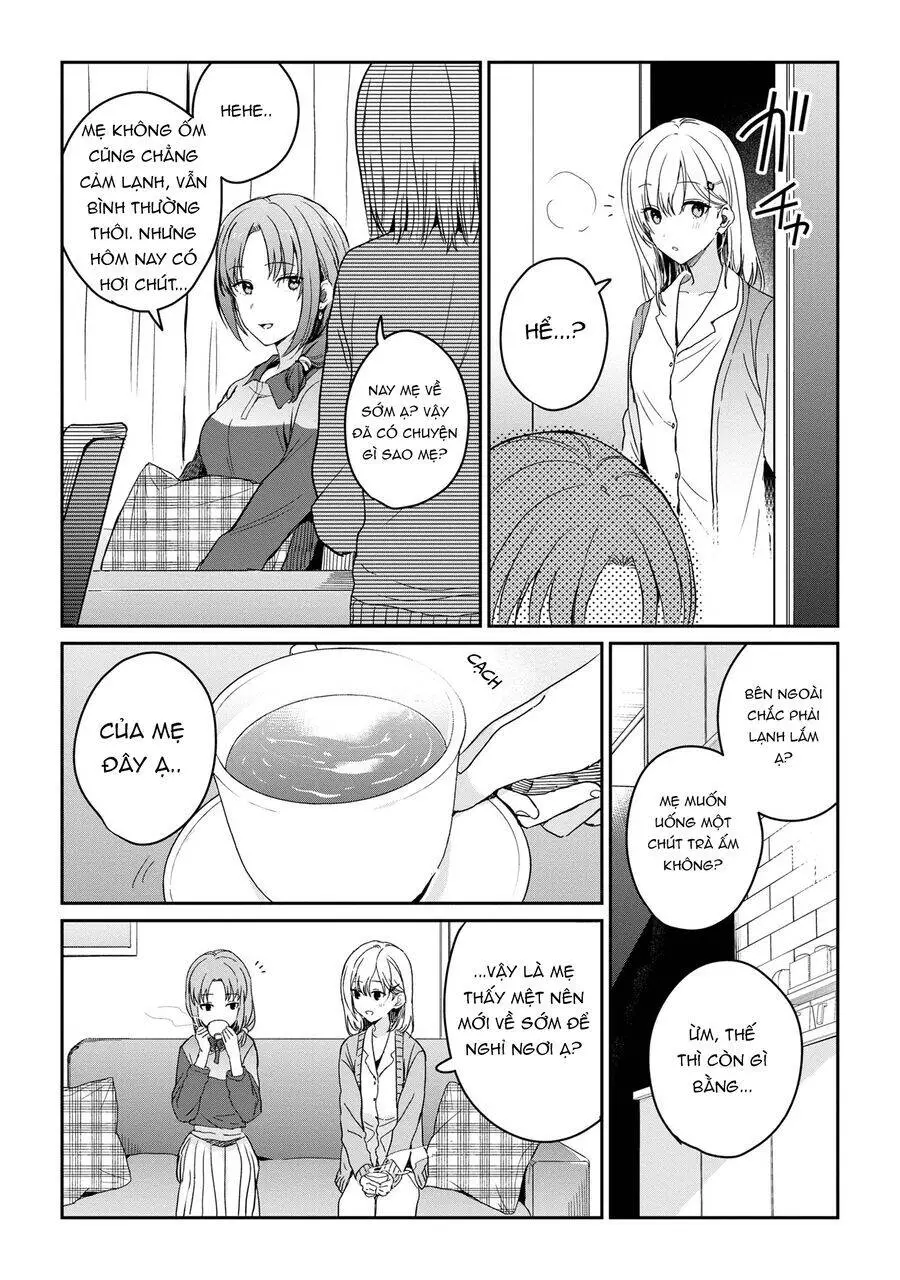 Sống Cùng Em Kế Nettruyen ZZZ Chương 27.2 Page 7