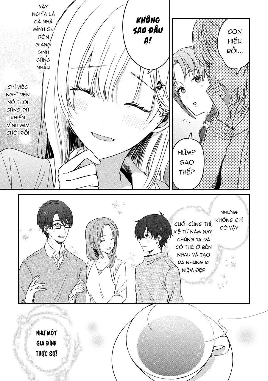 Sống Cùng Em Kế Nettruyen ZZZ Chương 27.2 Page 10