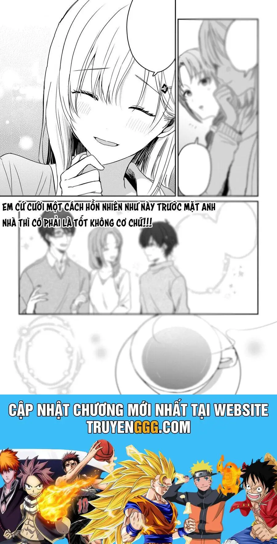 Sống Cùng Em Kế Nettruyen ZZZ Chương 27.2 Page 11