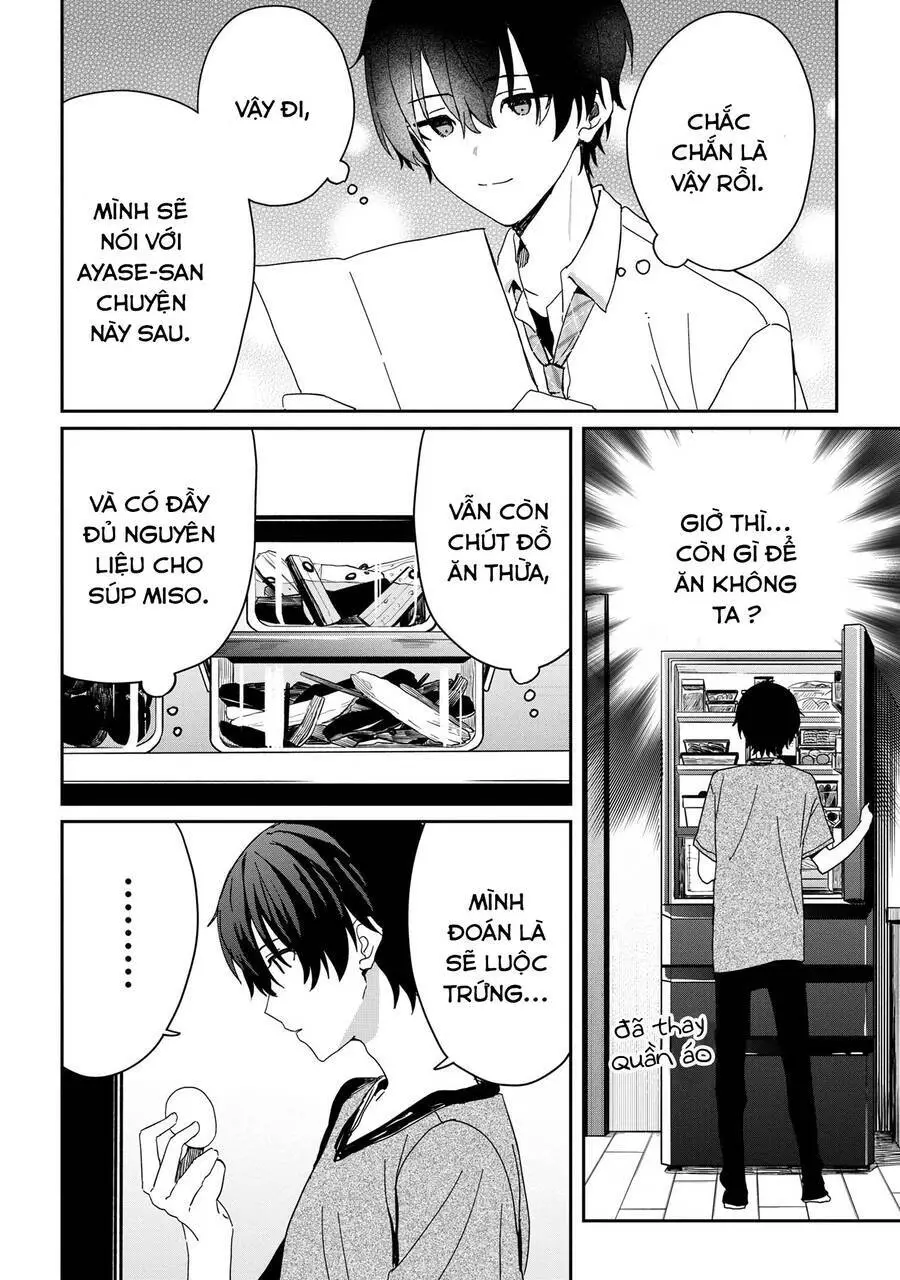 Sống Cùng Em Kế Nettruyen ZZZ Chương 18.2 Page 8