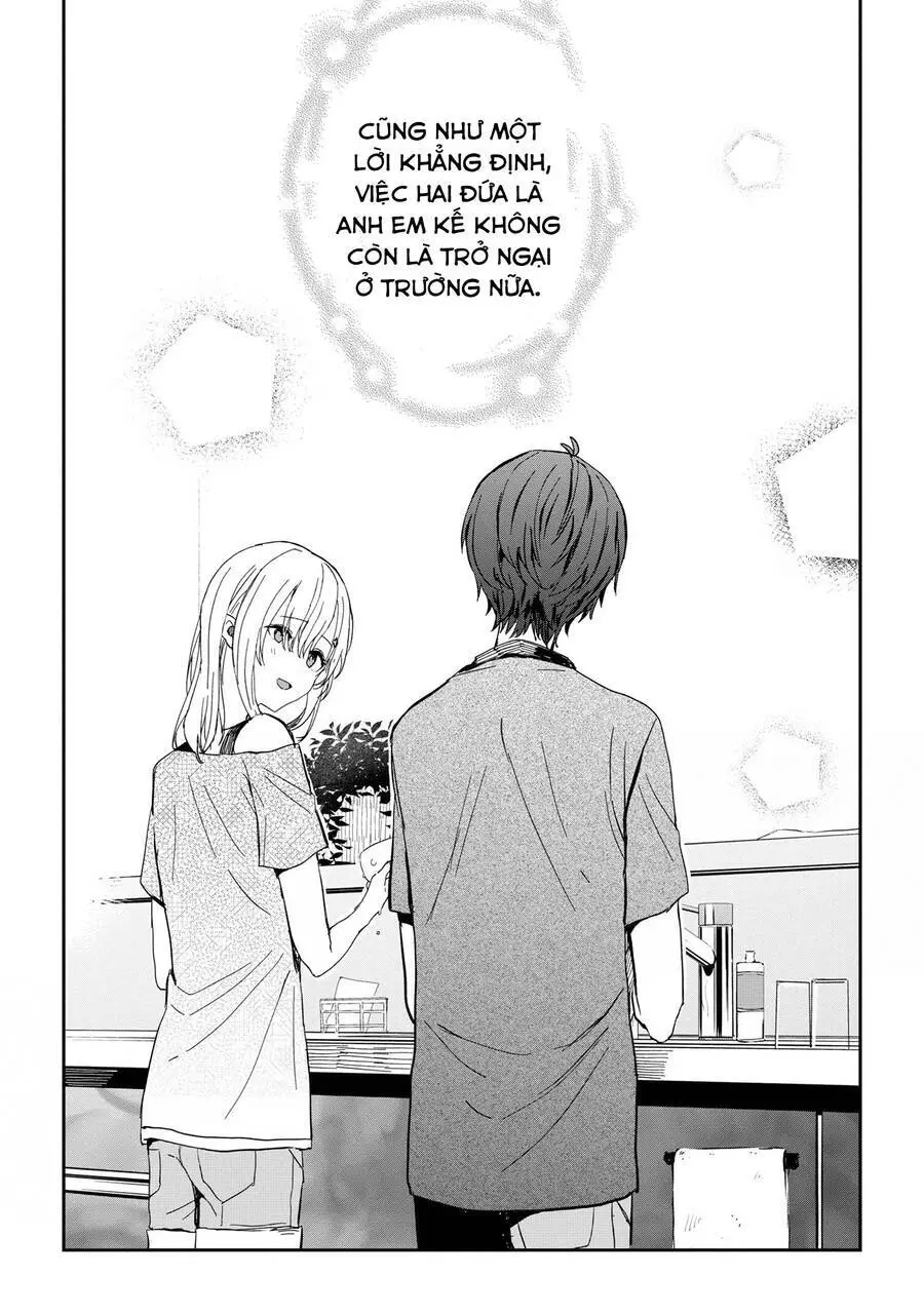 Sống Cùng Em Kế Nettruyen ZZZ Chương 18.2 Page 16