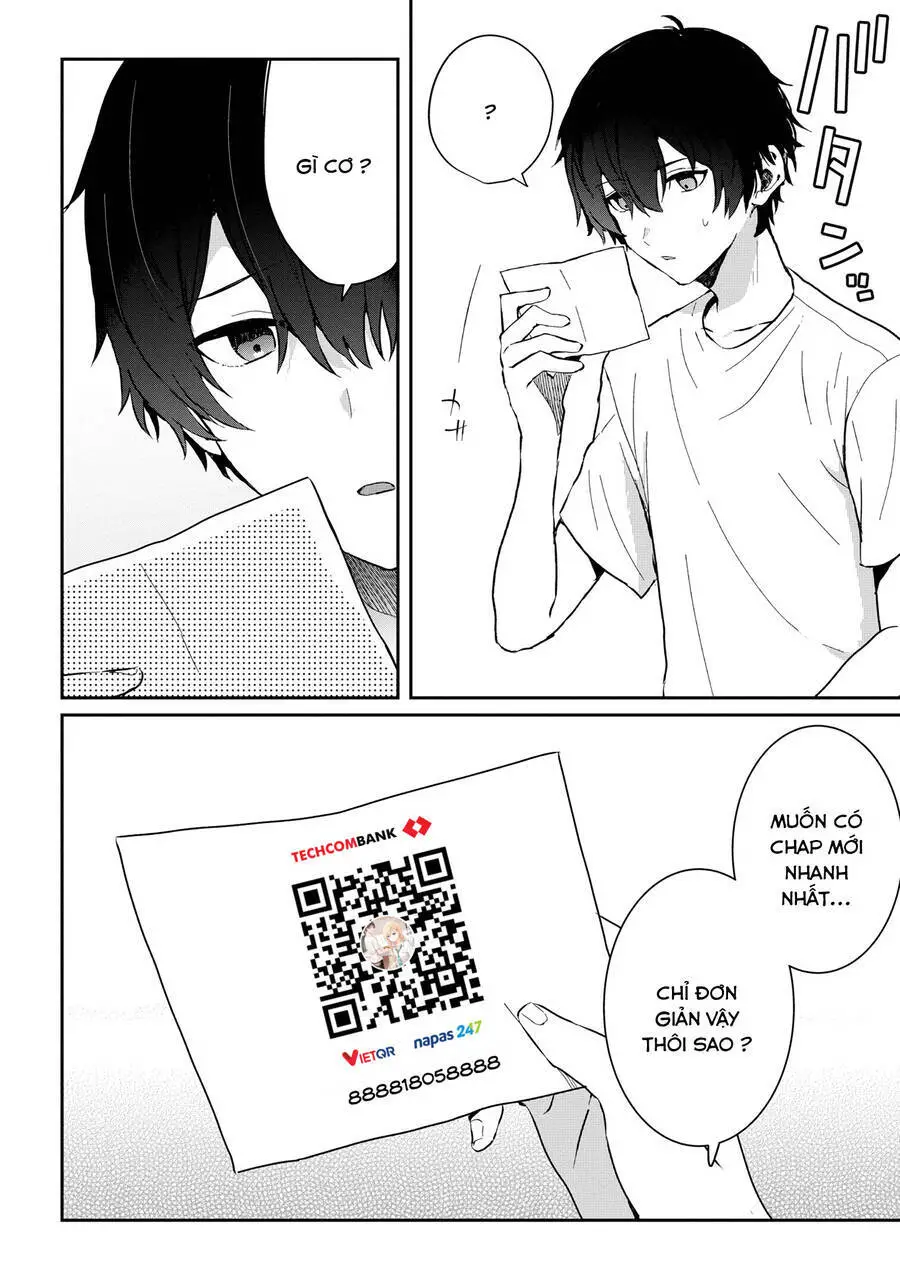 Sống Cùng Em Kế Nettruyen ZZZ Chương 18.2 Page 18