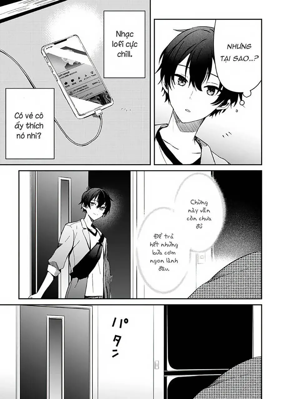 Sống Cùng Em Kế Nettruyen ZZZ Chương 9.2 Page 18