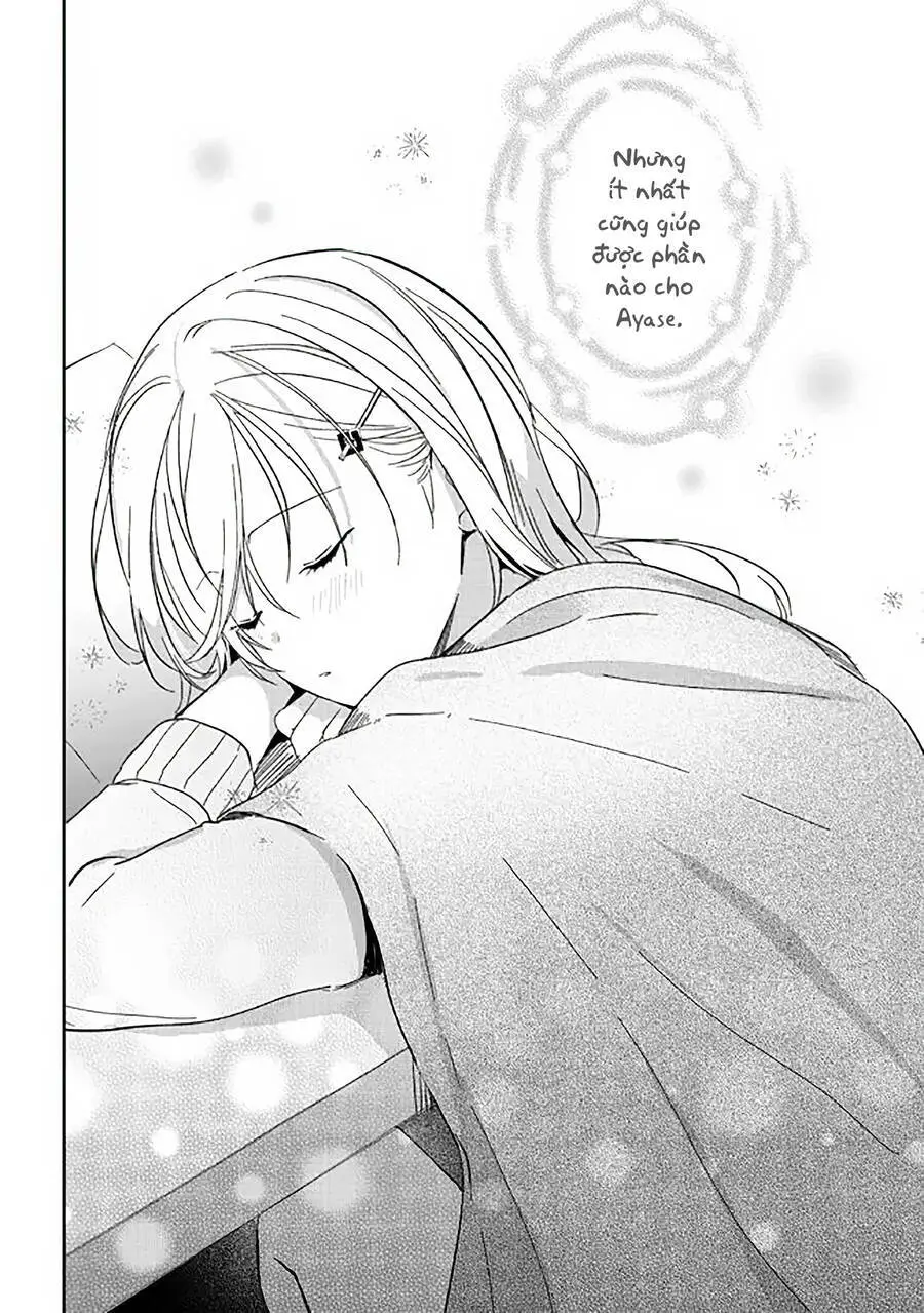 Sống Cùng Em Kế Nettruyen ZZZ Chương 9.2 Page 19