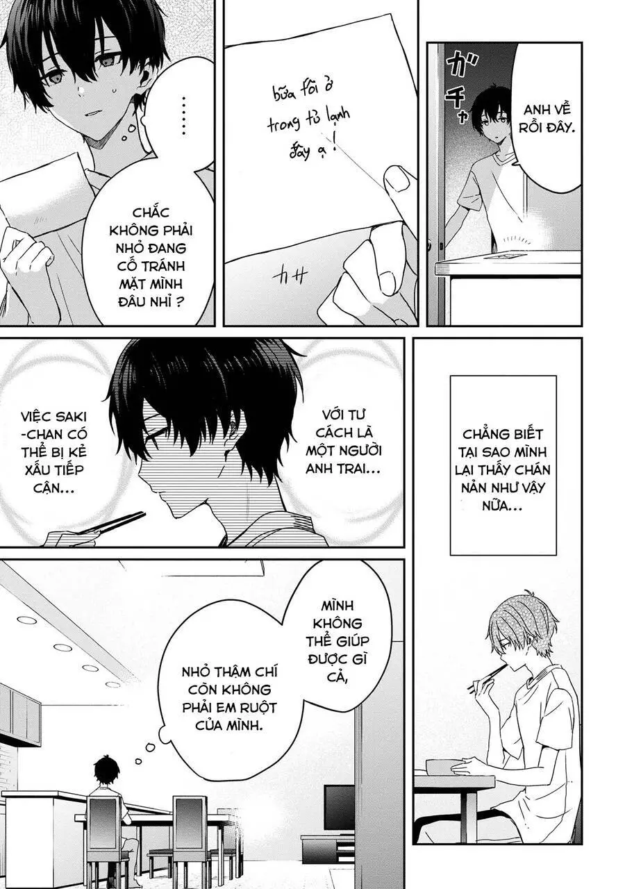 Sống Cùng Em Kế Nettruyen ZZZ Chương 19.2 Page 5