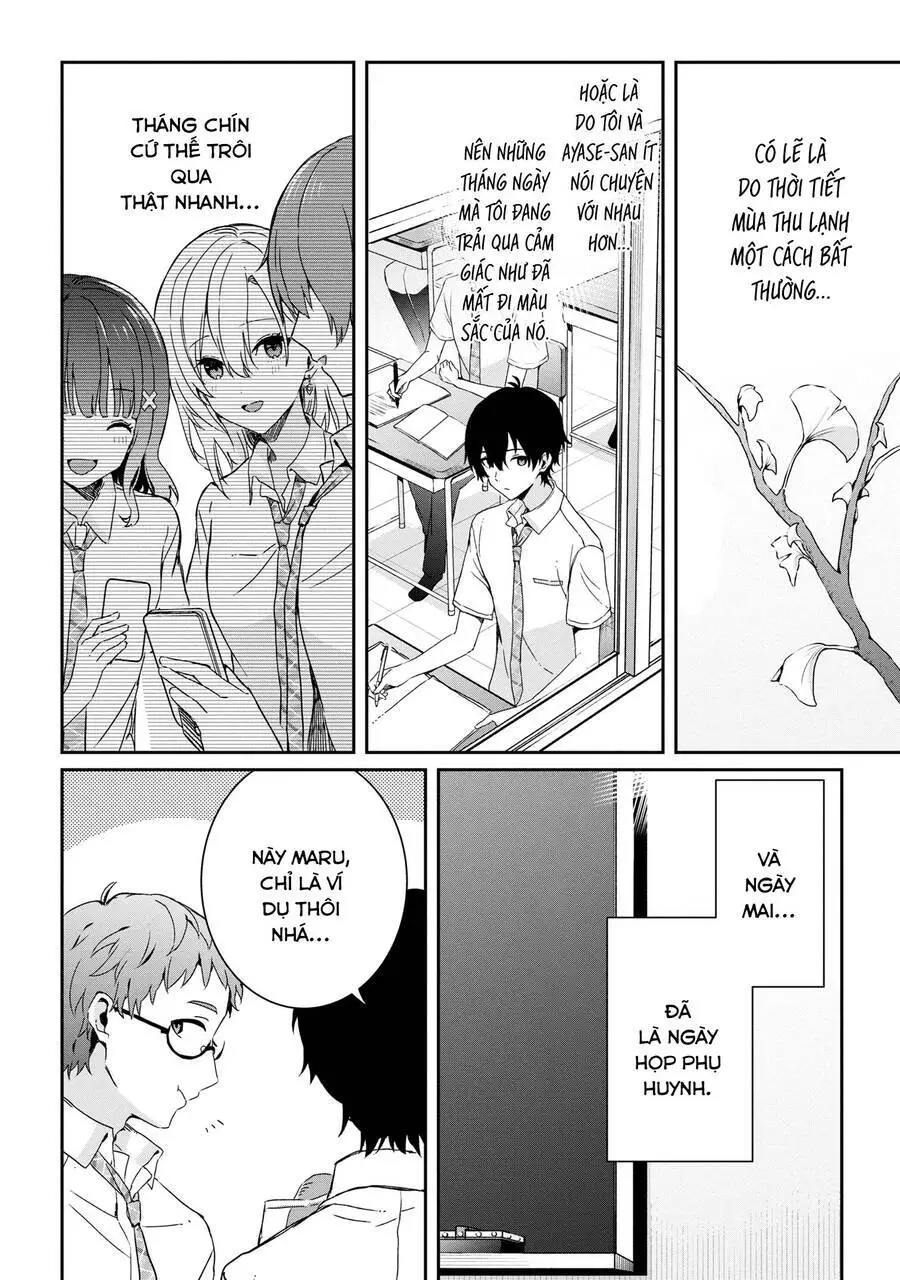Sống Cùng Em Kế Nettruyen ZZZ Chương 19.2 Page 6