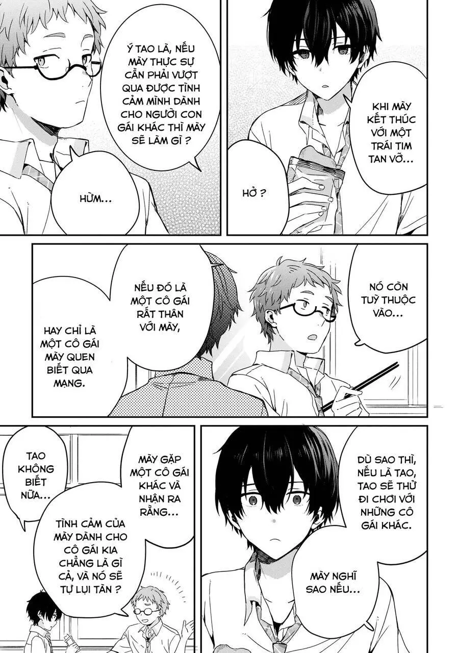 Sống Cùng Em Kế Nettruyen ZZZ Chương 19.2 Page 7