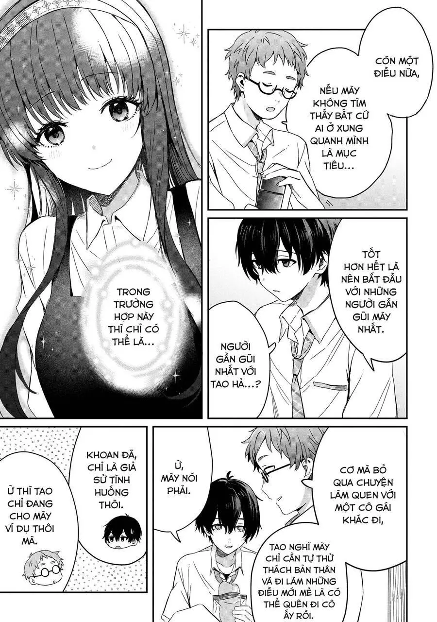 Sống Cùng Em Kế Nettruyen ZZZ Chương 19.2 Page 9