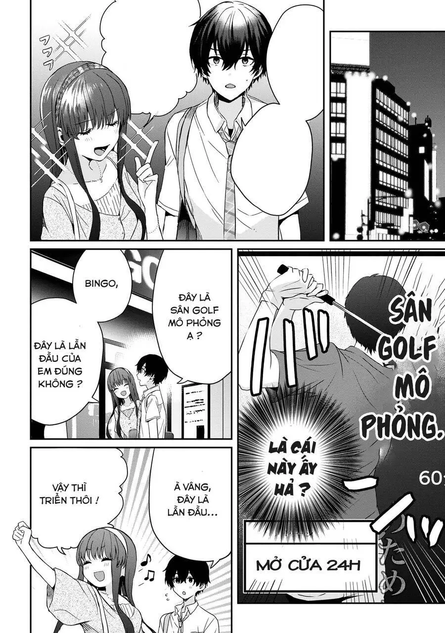 Sống Cùng Em Kế Nettruyen ZZZ Chương 19.2 Page 12