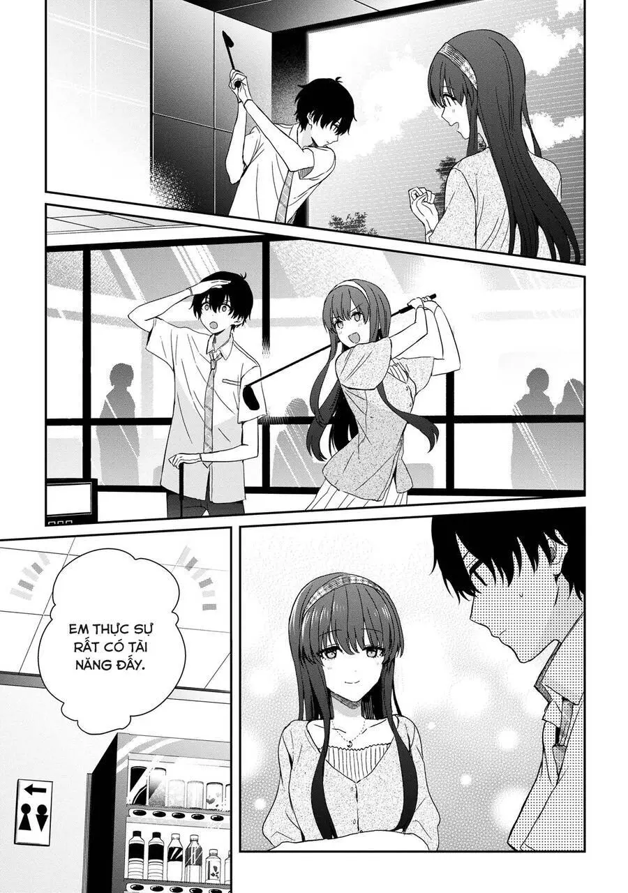 Sống Cùng Em Kế Nettruyen ZZZ Chương 19.2 Page 13