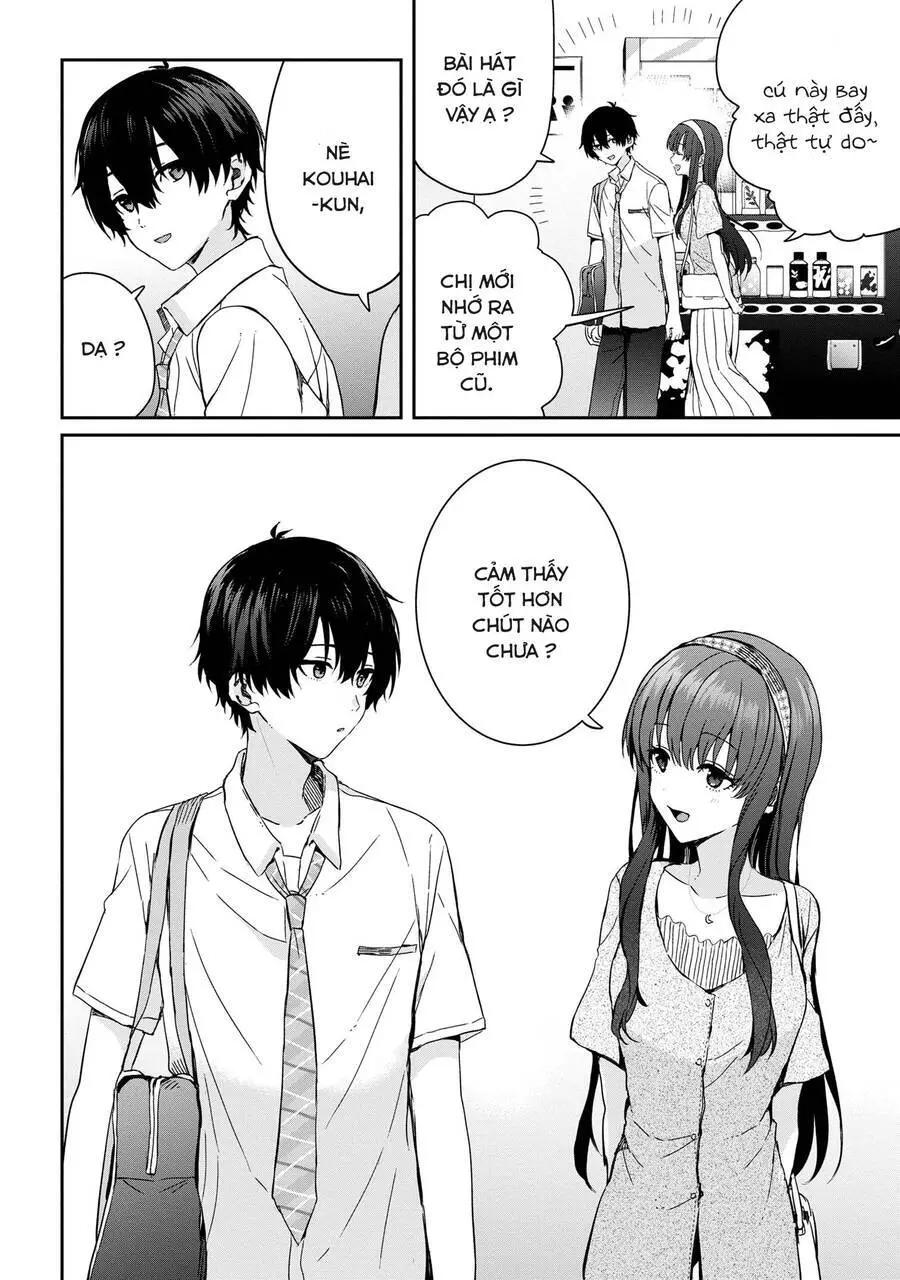 Sống Cùng Em Kế Nettruyen ZZZ Chương 19.2 Page 14