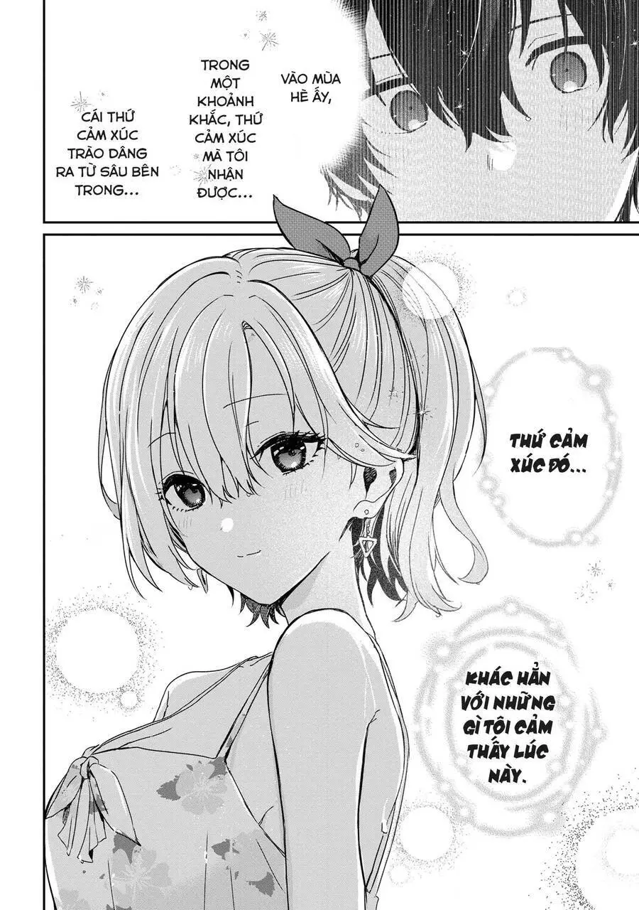 Sống Cùng Em Kế Nettruyen ZZZ Chương 19.2 Page 16