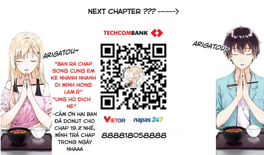 Sống Cùng Em Kế Nettruyen ZZZ Chương 19.2 Page 17