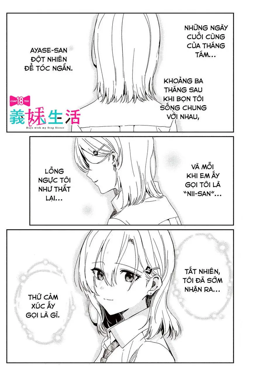 Sống Cùng Em Kế Nettruyen ZZZ Chương 18.1 Page 2