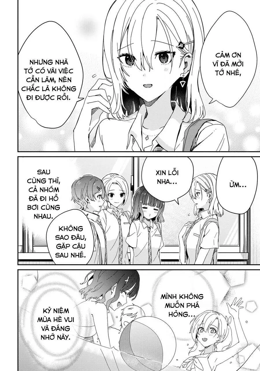 Sống Cùng Em Kế Nettruyen ZZZ Chương 18.1 Page 5