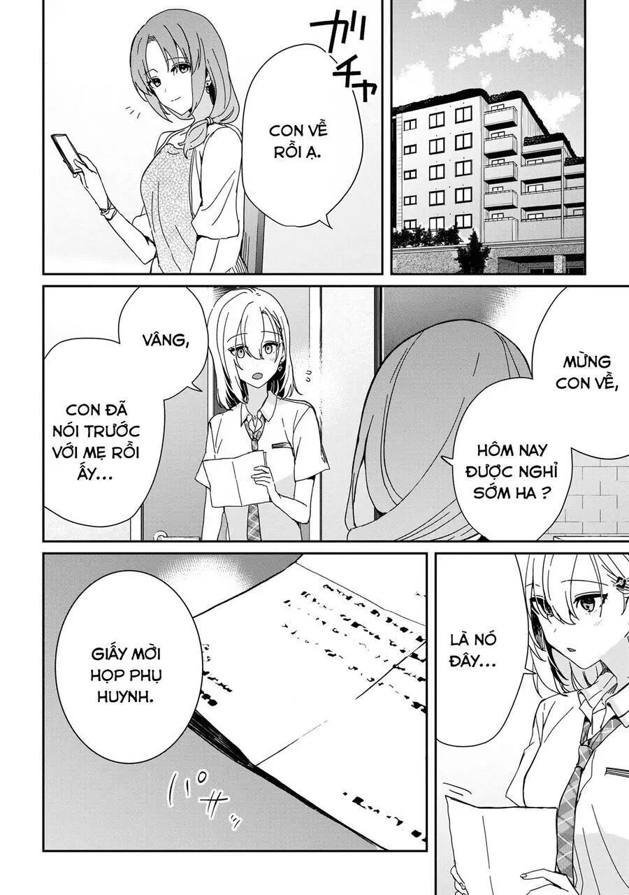 Sống Cùng Em Kế Nettruyen ZZZ Chương 18.1 Page 7