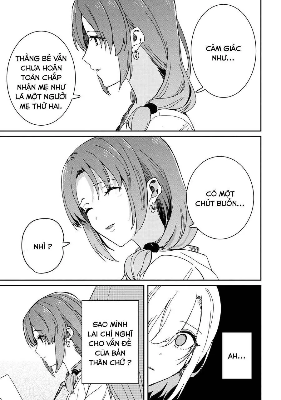 Sống Cùng Em Kế Nettruyen ZZZ Chương 18.1 Page 11
