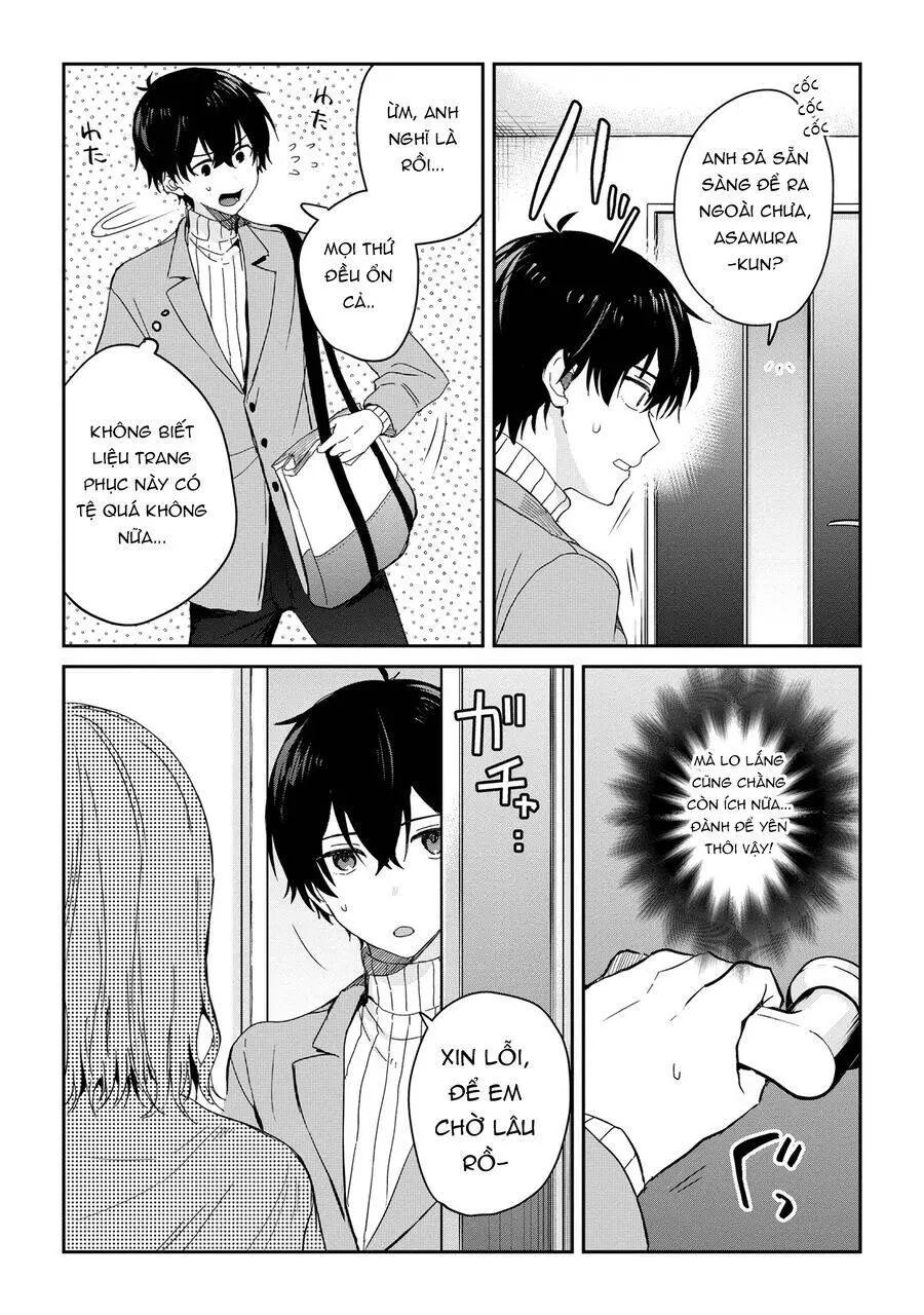 Sống Cùng Em Kế Nettruyen ZZZ Chương 26.1 Page 6
