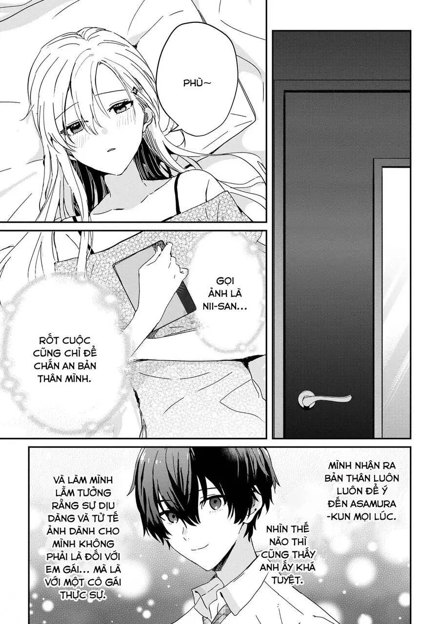 Sống Cùng Em Kế Nettruyen ZZZ Chương 17.2 Page 4