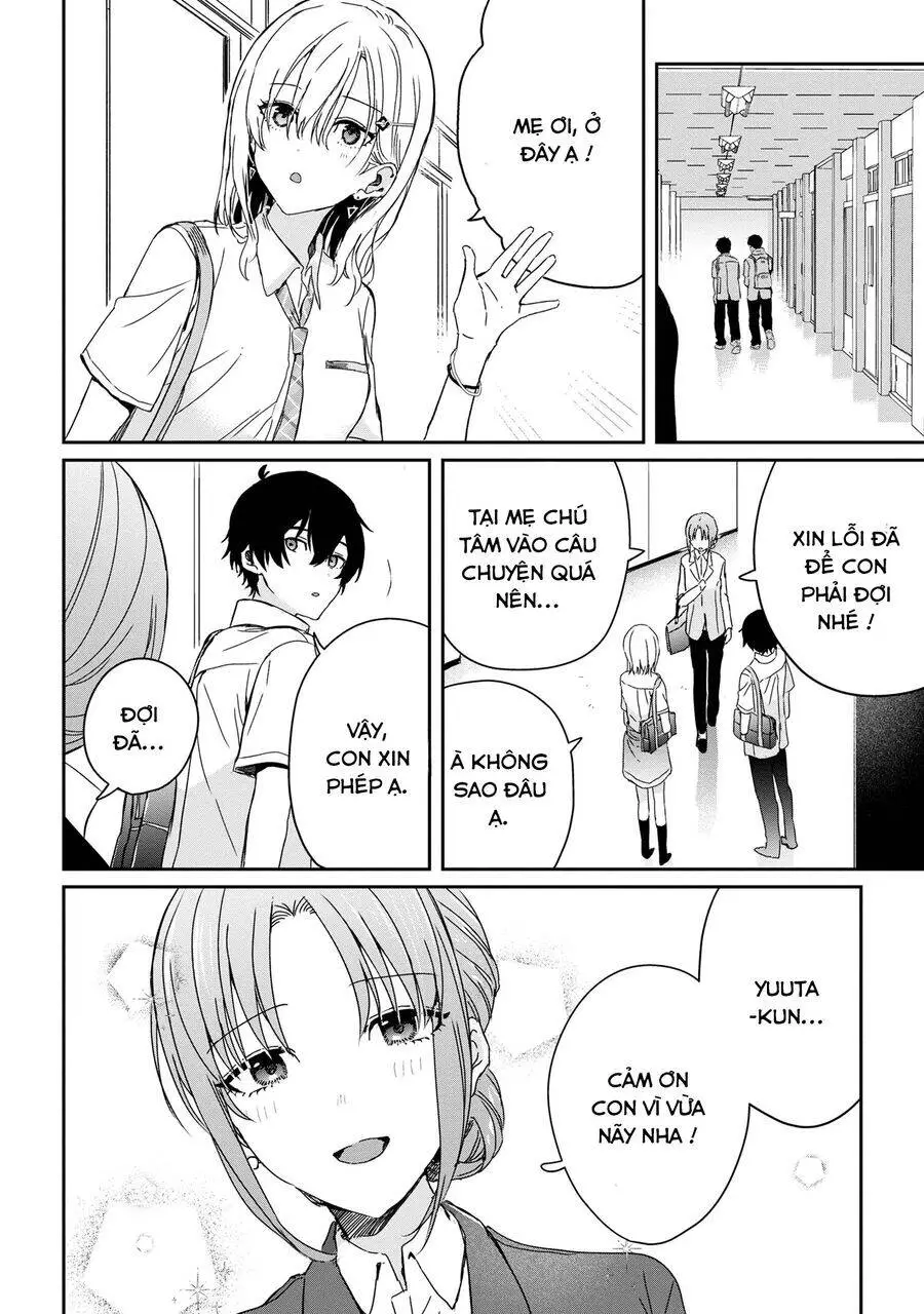 Sống Cùng Em Kế Nettruyen ZZZ Chương 20.2 Page 13