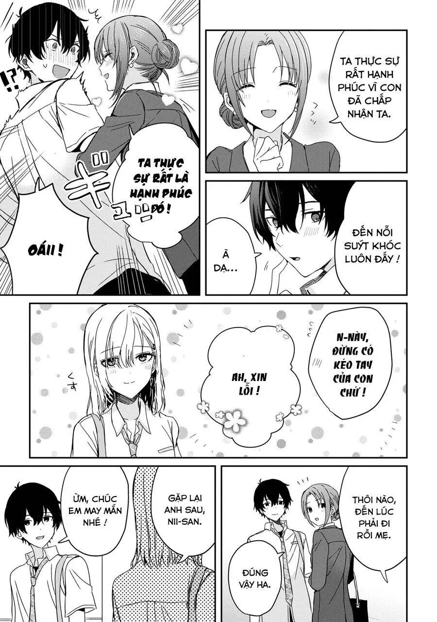 Sống Cùng Em Kế Nettruyen ZZZ Chương 20.2 Page 14