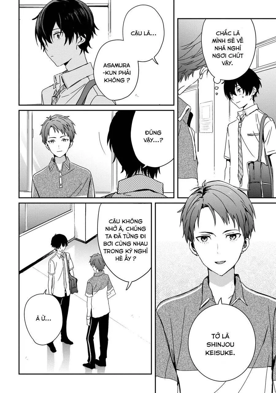 Sống Cùng Em Kế Nettruyen ZZZ Chương 20.2 Page 15