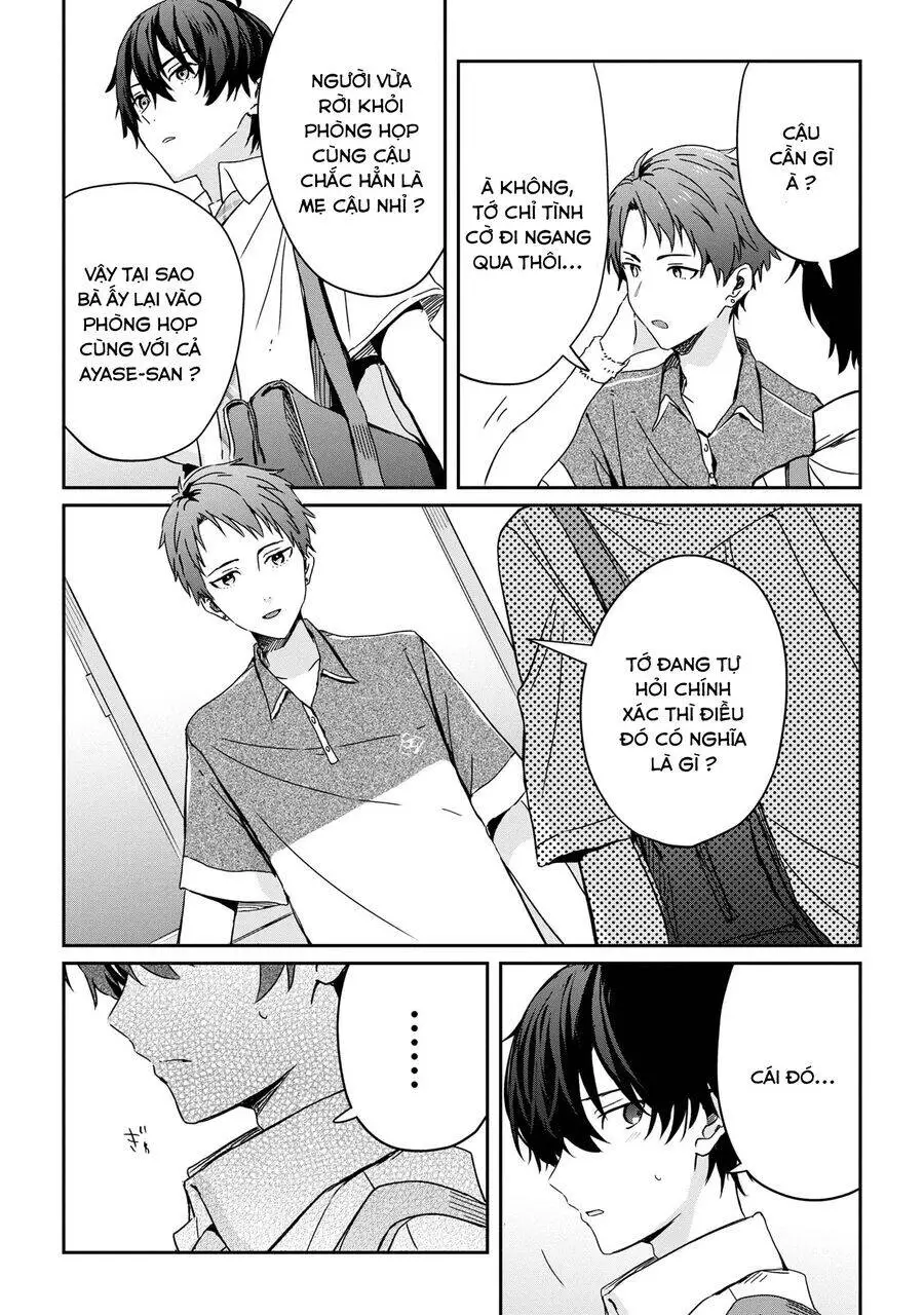 Sống Cùng Em Kế Nettruyen ZZZ Chương 20.2 Page 16