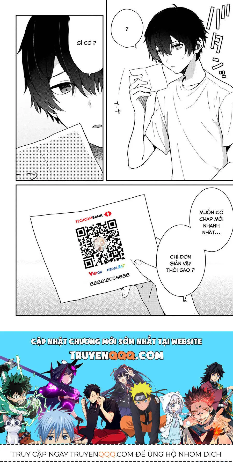Sống Cùng Em Kế Nettruyen ZZZ Chương 20.2 Page 20