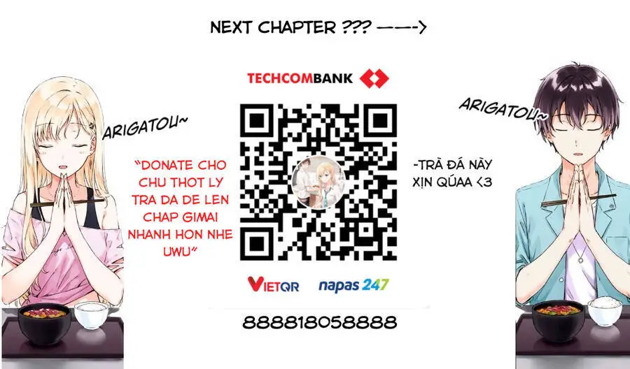 Sống Cùng Em Kế Nettruyen ZZZ Chương 21.2 Page 18