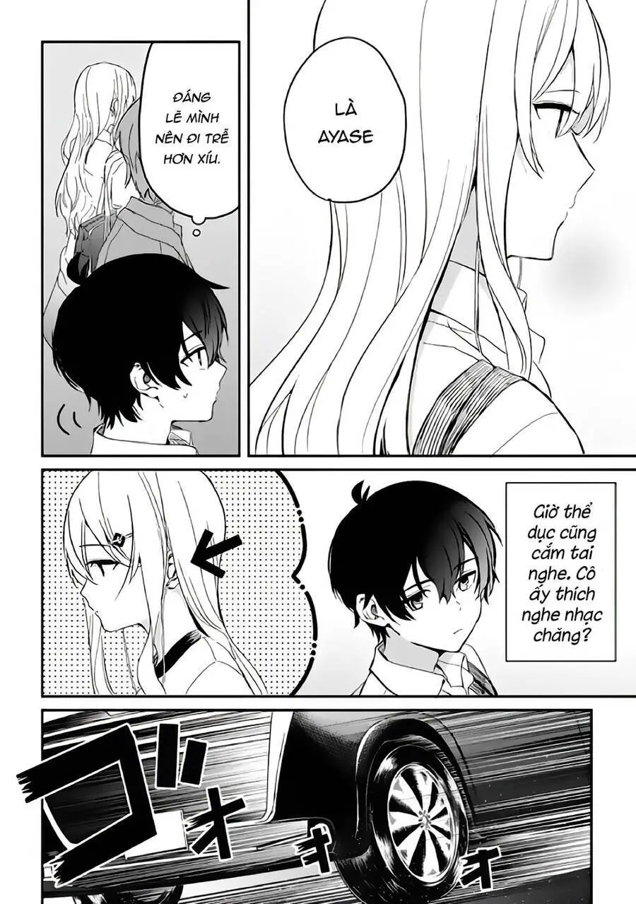 Sống Cùng Em Kế Nettruyen ZZZ Chương 4 Page 4