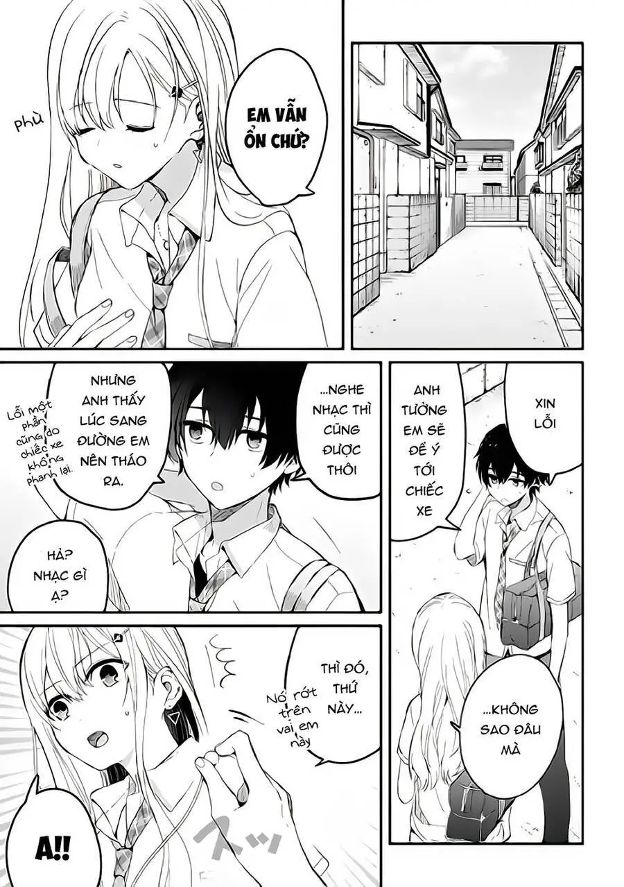 Sống Cùng Em Kế Nettruyen ZZZ Chương 4 Page 7