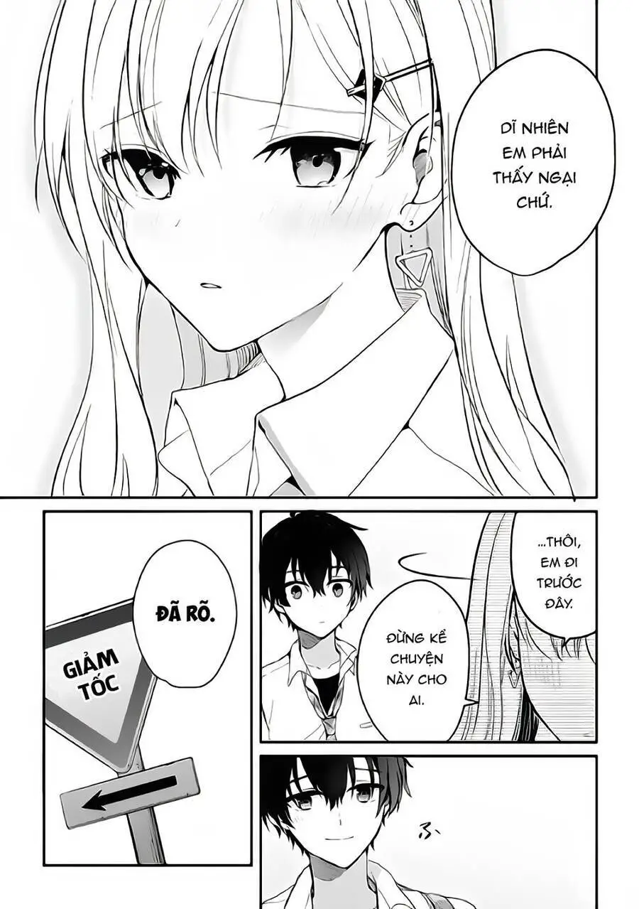 Sống Cùng Em Kế Nettruyen ZZZ Chương 4 Page 9