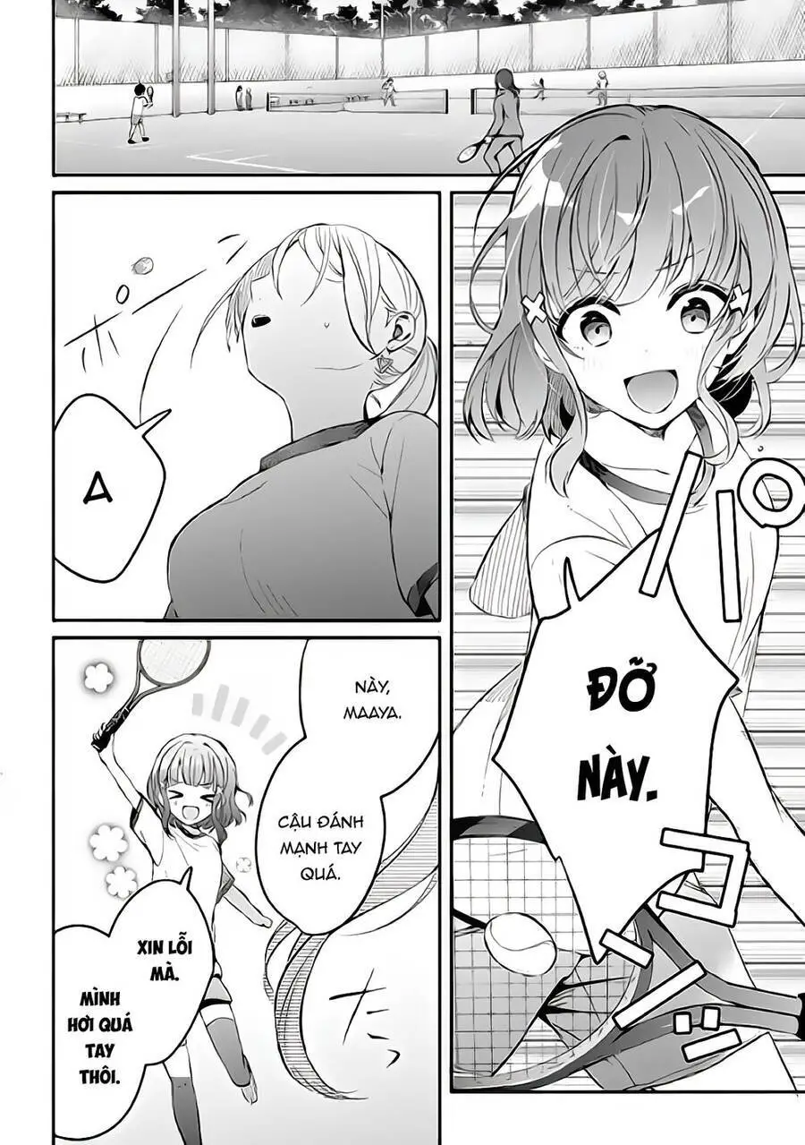Sống Cùng Em Kế Nettruyen ZZZ Chương 4 Page 10