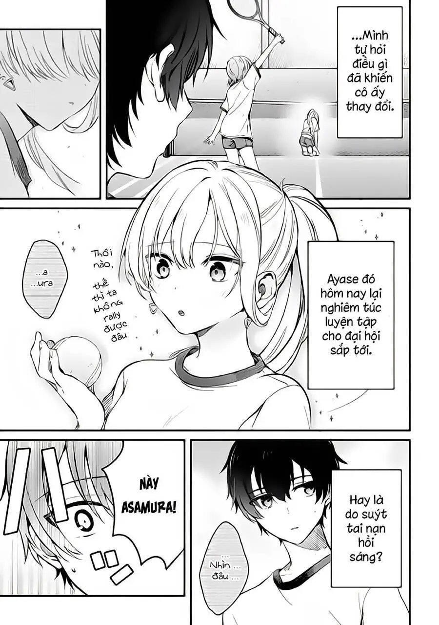 Sống Cùng Em Kế Nettruyen ZZZ Chương 4 Page 11