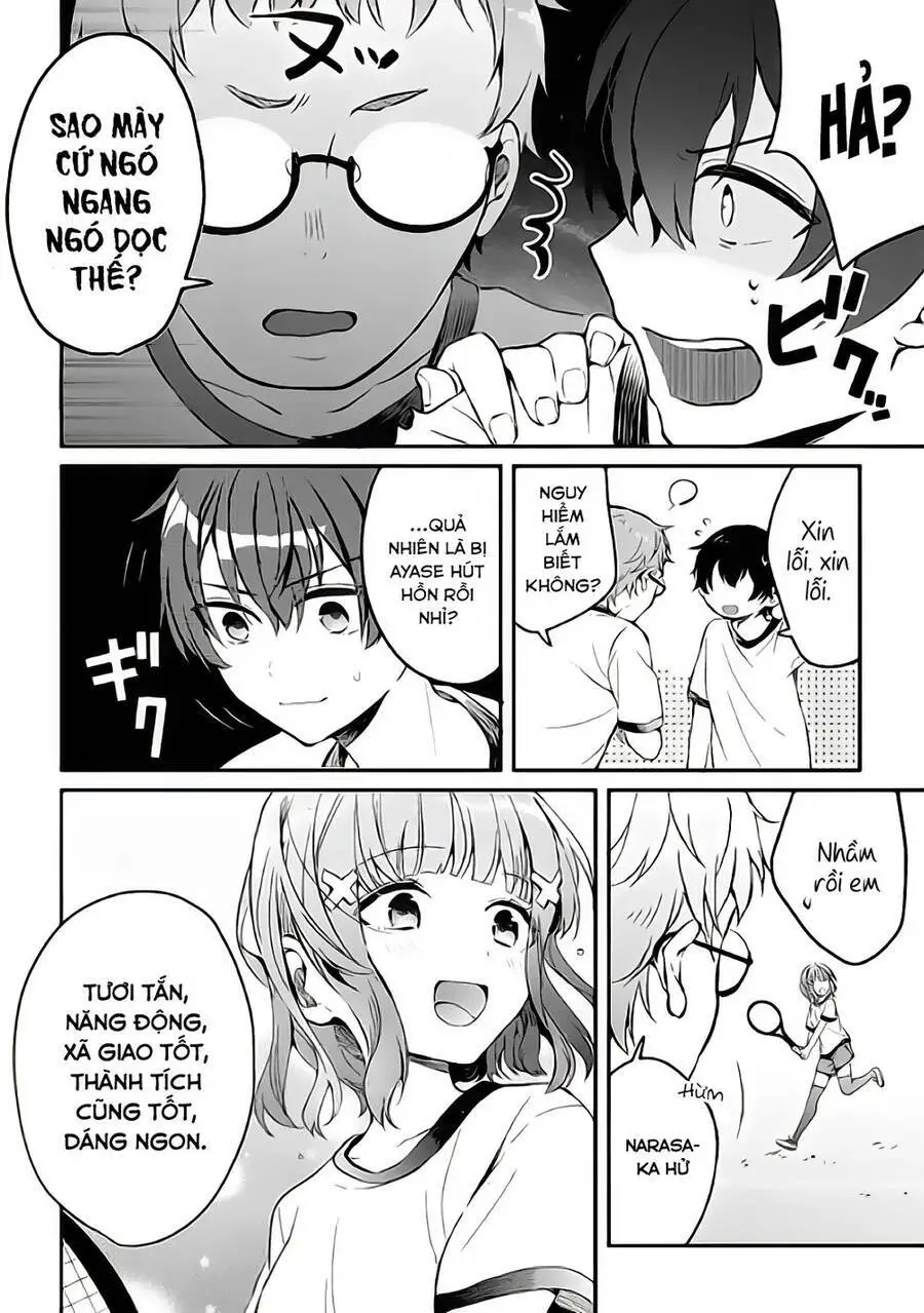 Sống Cùng Em Kế Nettruyen ZZZ Chương 4 Page 12